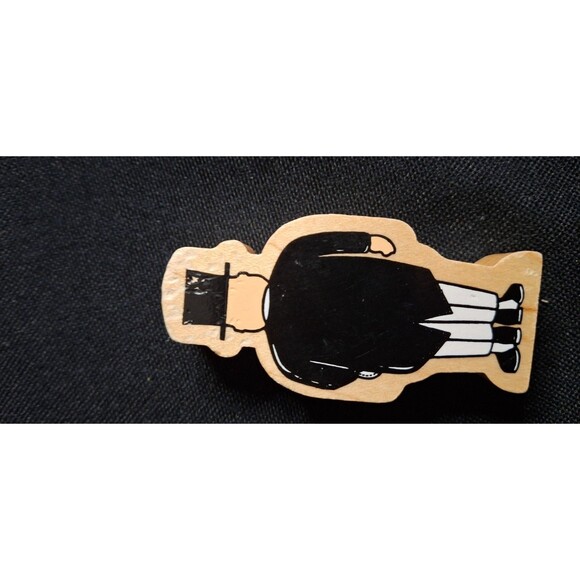 Thomas The Train Wooden Magnetic Trains Lot of 8 Thomas, Mavis, Trevor & More! - Picture 9 of 16